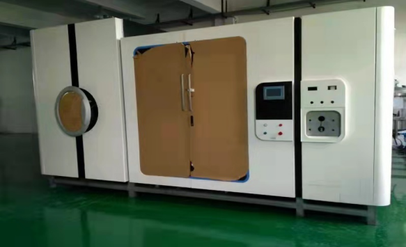 阿克苏广西某机械公司FY -I 废液低温蒸发减量设备案例切削液